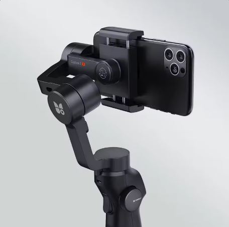 Original Xiaomi Funsnap Capture 2s 2024 New Upgrade Wholesale Custom Camera Gimbal 3 Axis Handheld Gimbal Video Stabilizer