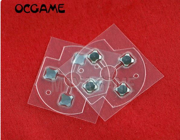 50pcs high quality Metal Conductive fIlm D Pads Dome Snap Dome PCB board For XBOX ONE Controller