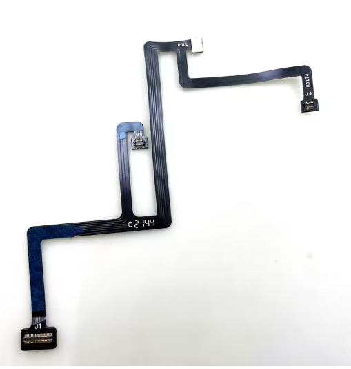 Hubsan Zino Pro + Plus RC Drone Parts HY010C Drive FPC Signal Flex Flat Cable Gimbal Camera Ribbon Wire ZINO000-80