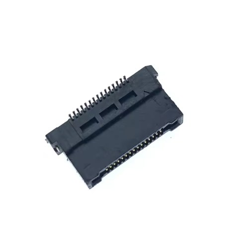 1pcs DVD Drive Socket Port For PS5 Slim Console Motherboard For PS5slim Host Interface Slot Port Repair Replacement Parts