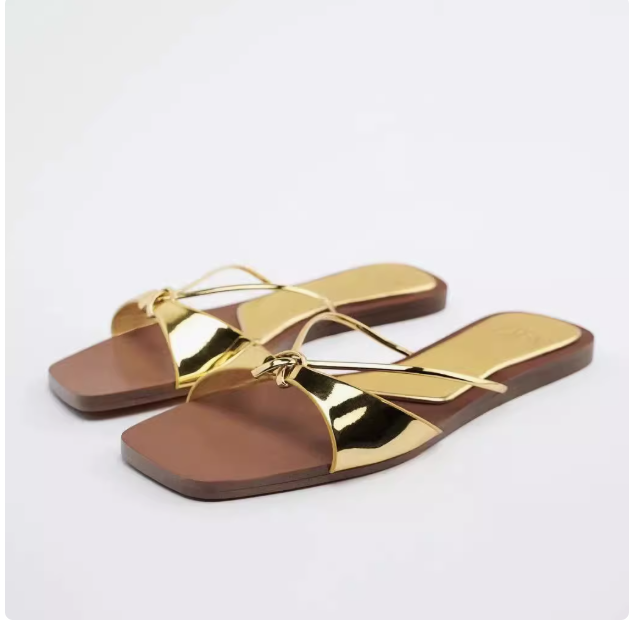 Summer Woman Slippers Fashion Brand Casual Slides Ladies Fla