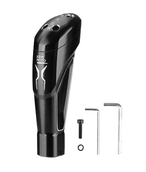 KEMIMOTO #5414569 Grip Gear Selector Shifter Compatible with Polaris RZR XP 1000/ XP Turbo / 800 900/ RS1 Sportsman XP 2014-2025