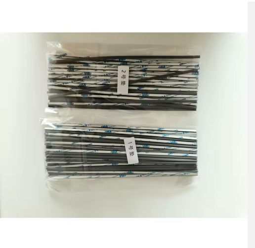 HK-HHT Bottom Shell Foot Pads for HP Elitebook 840 G7 G8 845 G7 G8 Rubber Strip Pads