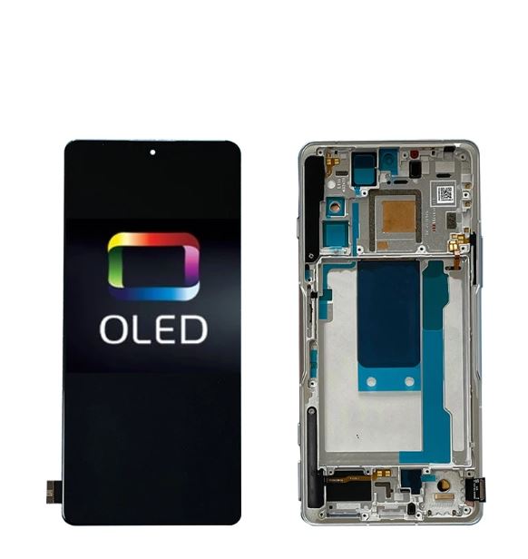 Original For Xiaomi Redmi K40 Gaming M2012K10C M2104K10AC Pantalla lcd Display Touch Screen Repair Replace For K40Gaming Edition