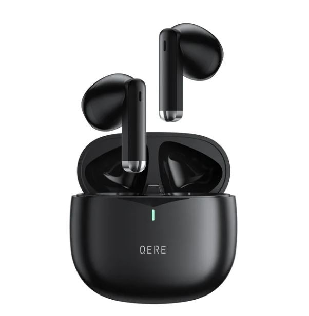 QERE E28 Wireless TWS Bluetooth Earphone Earbud Wireless Earphone Earbuds In-Ear Headphones Earphone Bluetooth Earbuds