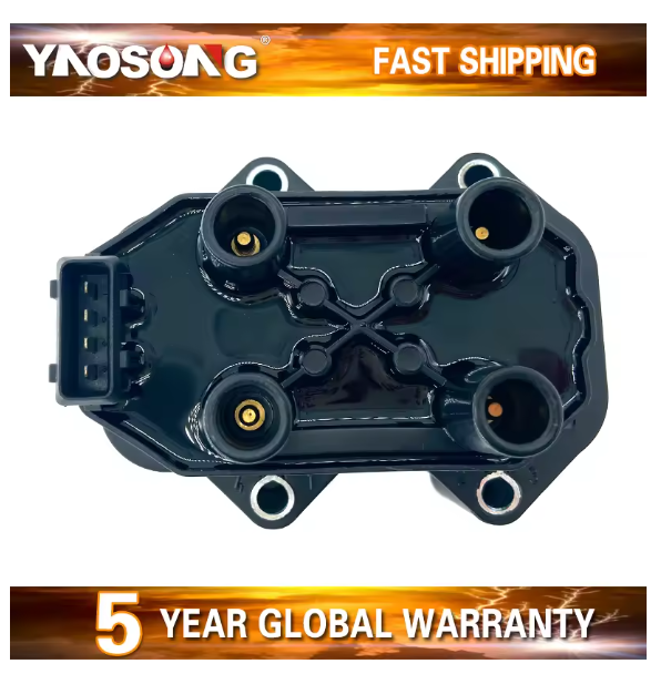 Ignition Coil For Geely CK MK Hafei Naza Lobo Peugeot Boxer 2.0 June 1994 to December 2002 597070 92099894 0221503465 0221503004
