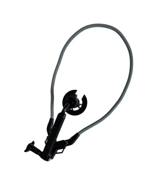 Hands Free Wearable Neck Holder Lazy Phone Stand Universal Hanging Mount For 15promax Dock Station Bracket T5x0