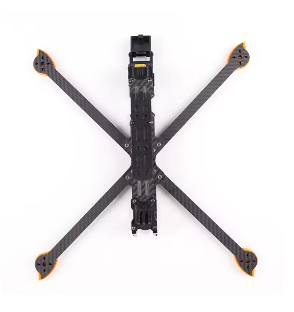 XL10 V6 10 inch FPV Frame Kit 420mm Wheelbase RC Drone super Long Range HD True-X Carbon compatible O3 Air Unit CADDX Vista