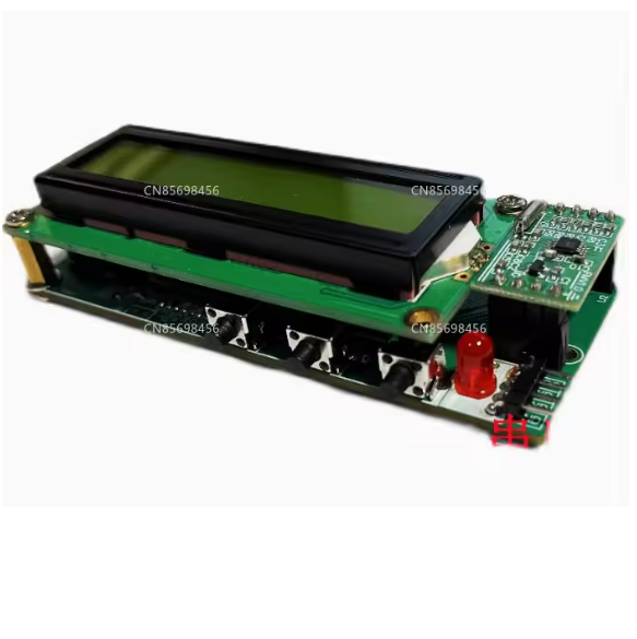 FM Transmitter Module QN8027 FM Stereo Digital Transmitter, Wireless Microphone, Microphone Circuit Board