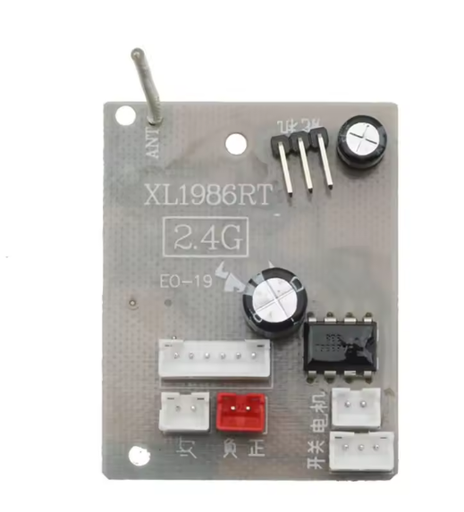 HUYU Remote Control Model Car Circuit Board Main Receiver for MN78 MN82 1/12 Car Upgrade Main Receiver Replacement
