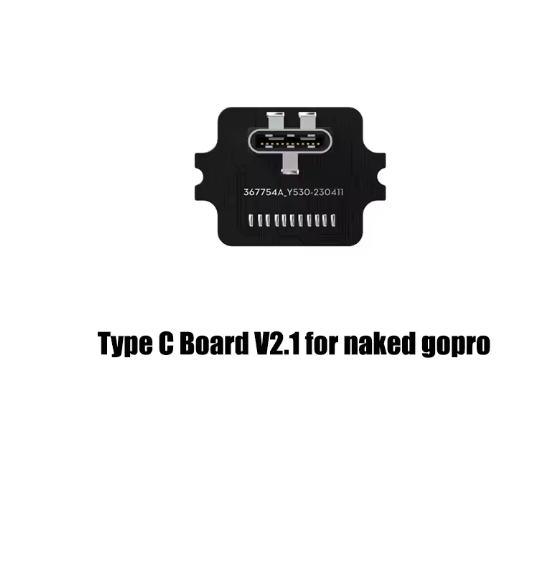 Flywoo Naked Gopro Action Camera V2 Pro DIY Kit And Parts