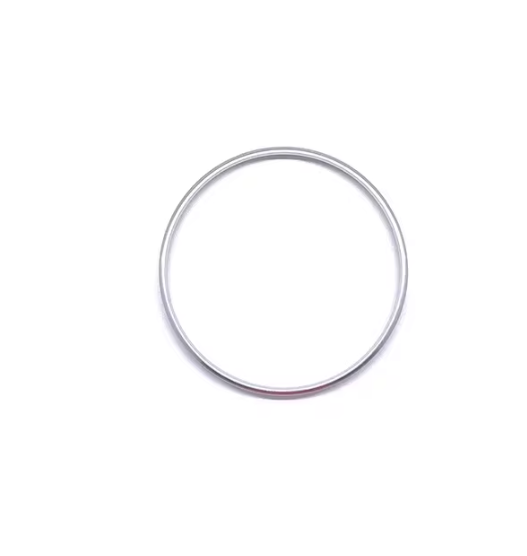 Car Headlight Switch Decorative Frame Trim Ring Sticker Fit for Volkswagen VW Golf Jett MK5 MK6 Passat B6 B7 CC Touran Tiguan