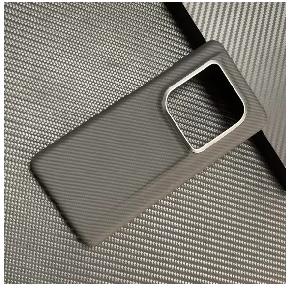 Carbon Fiber Case For Honor Magic 6 Ultimate Edition Ultra Thin Phone Case Aramid Fiber Material Protective Case