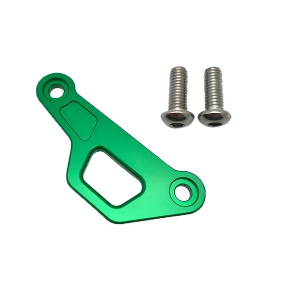 For ZX6R Race Hooks For Kawasaki For Ninja ZX-6R ZX6R 2019 2020 2021 2022 Motorcycle Aluminum Towing hook Handbar Hooks