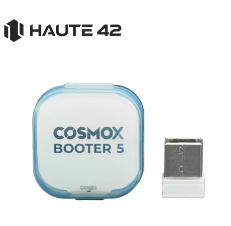 Haute42 BOOTER 5 Gaming Converter For HautePad Hitbox Adapter For PS5 /PS4 Console Arcade Stick Controller Converter For PS5