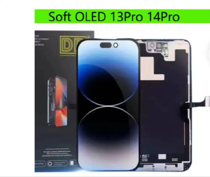 LCD Panel Pantalla Replacent For iPhone 13 14 15 14pro 12pro 11Pro 13Pro 14pro 15pro XR XS X MAX Display Touch Screen Digitzer