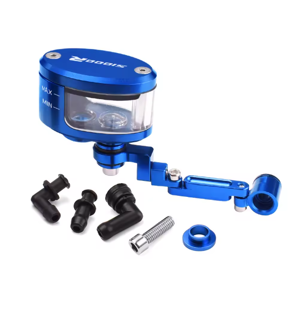 CNC Motorcycle Brake Fluid oil Reservoir Cup For BMW S1000R S1000XR S1000RR S1000 R XR RR 2015 2016 2017 2018 2019 2020 2021