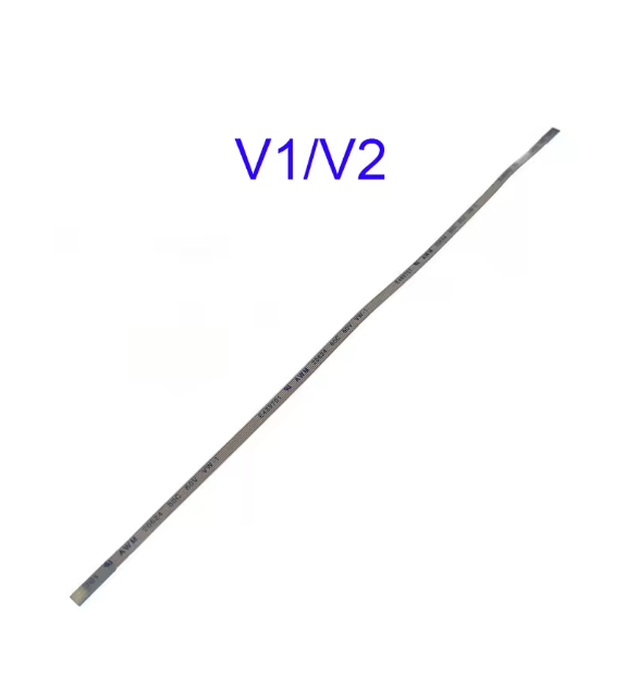 For Playstation 5 BDM-010 020 030 Game Console Light board flex cable 6pin For PS5 V1 V3 console display light board 6 pin cable