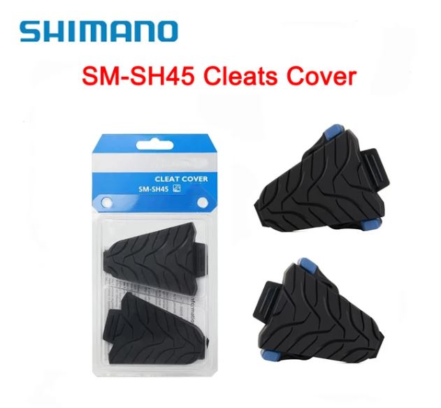 Shimano SM SH45 Cleats Cover Protector MTB Road Cycling Pedal SH45 Cleats Protective Cleat Cover for SM SH10 SH11 SH12 Cleat