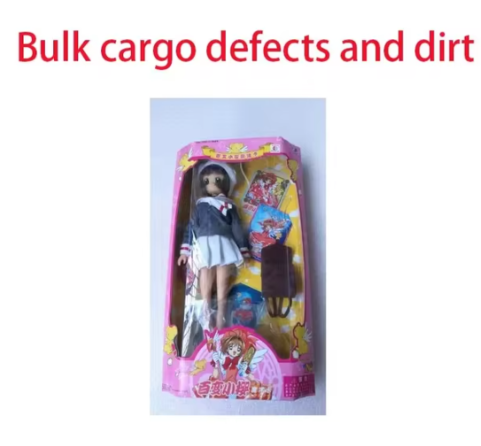 Genuine Card Captor SAKURAO Figure Movable Changing Doll MagicStick Combats Model Ornament Accessories Collection Toy