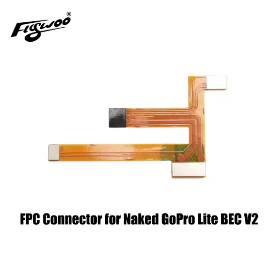 Flywoo Naked Gopro Action Camera V2 Pro DIY Kit And Parts