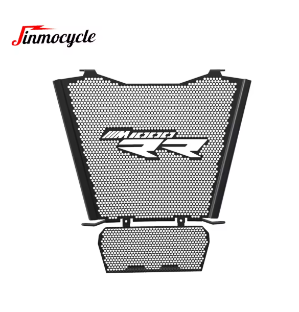 For BMW M1000RR/R 2021 2022 2023 2024 2025 2026 M1000R New Radiator Grille Guard Oil Cooling Cover Motorcycle Radiator Guard