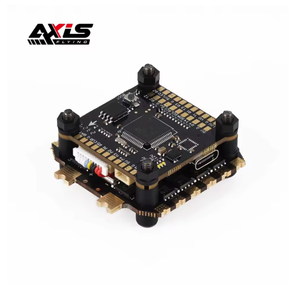 Axisflying Argus 60A Stack F405 Flight Controller 60A ESC 4-6S LIPO for FPV Freestyle Drones