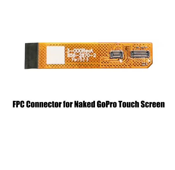 Flywoo Naked Gopro Action Camera V2 Pro DIY Kit And Parts