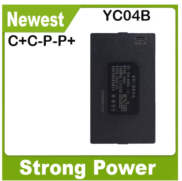 YDLBAT 7.4V 4200mAh Lithium Smart Door Lock Battery for YC04A YC04C YC04B YC04E