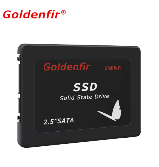 Goldenfir SSD 128gb 256gb 512gb hard disk faster then hdd hd for desktop laptop SSD 2.5inch