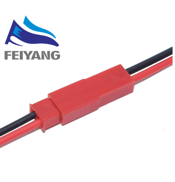 10pairs 150mm JST male female connector plug cable for RC ESC LIPO Battery Helicopter DIY FPV Drone Quadcopter