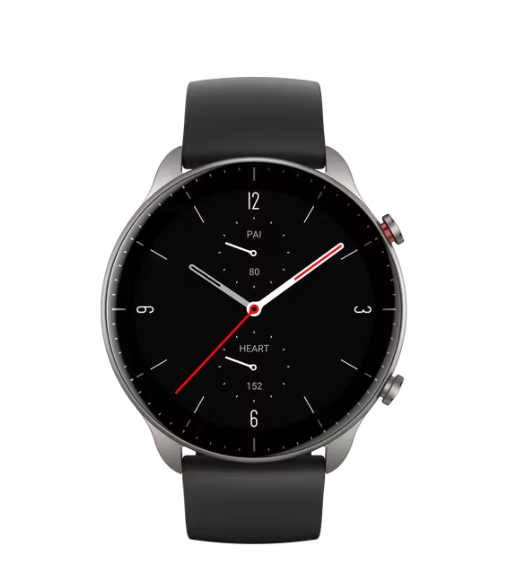 [New Version] Amazfit GTR 2 New Version 46mm Curved Bezel-less Design Smartwatch Alexa Ultra-long Battery Life Smart Watch