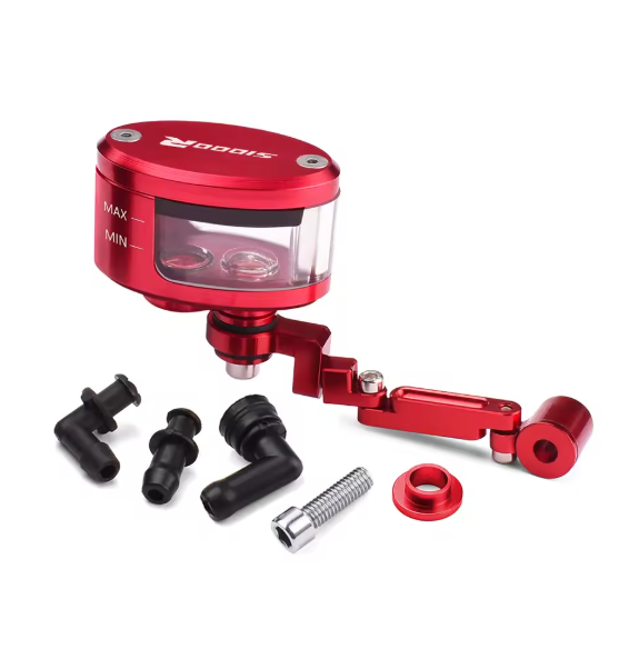 CNC Motorcycle Brake Fluid oil Reservoir Cup For BMW S1000R S1000XR S1000RR S1000 R XR RR 2015 2016 2017 2018 2019 2020 2021