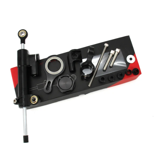 FREE SHIPPING For YAMAHA YZF R1 2002-2017 R6 2006-2017 Motorcycle Steering Stabilizer Damper Mounting Bracket Kit