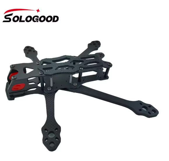 SoloGood APEX EVO DC Frame Kit Quadcopter for CADDX Vista Polar Nebula Pro RunCam Link Phoenix DJI O3 Air Unit 2306 Motor
