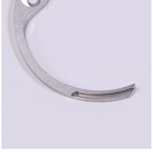 1Pc Portable Label Remover Hard S Label Mini Key Hook Hand Remover Convenient And Safe Label Remover Hook Safety Device