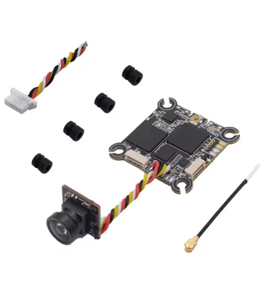 1pcs/HDZero Eco Bundle VTX with Antenna Retention Composite HD Video Interface for FPV Drone Accessories