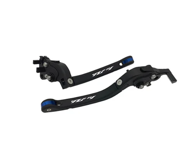 SEMSPEED Motorcycle CNC Foldable Brake Clutch Levers For Yamaha YZF R1 R1M R1S 2015-2018 2019 2020 YZF R6 2017 2018 2019 2020