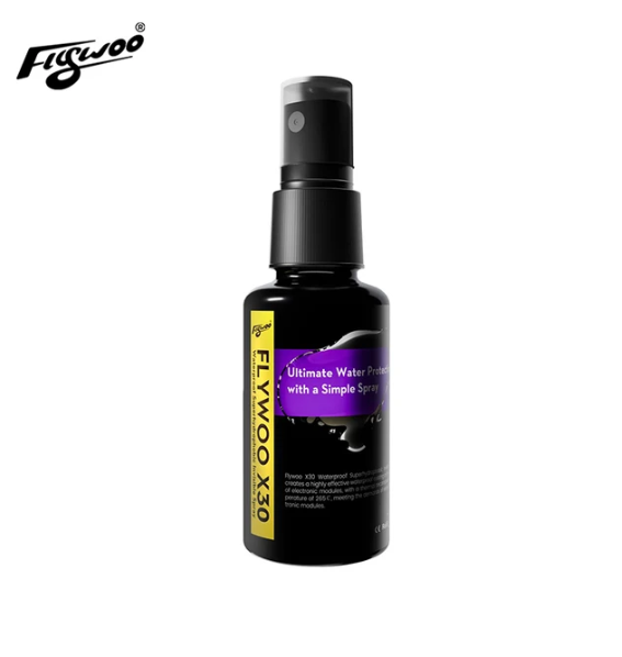 Flywoo X30 Waterproof Superhydrophobic Invisible Spray