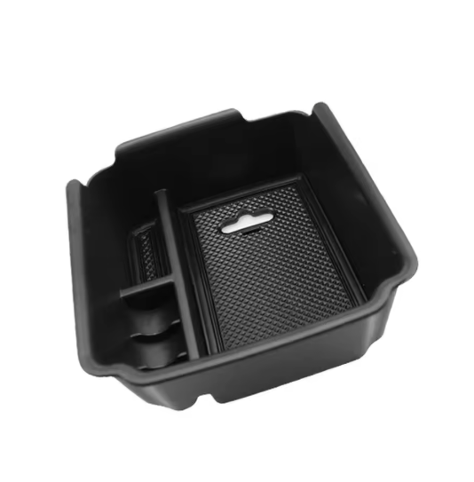 NEW Car Armrest Storage Box Tray for VOLKSWAGEN VW Tiguan 2018-2022 2023 And Taos 2022 2023 Storage Box Interior