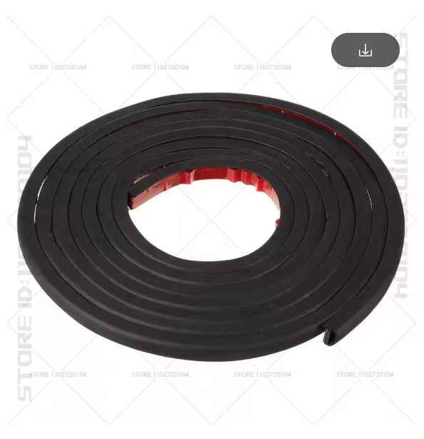 for 1995-2023 E38 E39 E60 E65 E71 E90 F01 F10 F12 F16 F90 G11 G12 G30 BMW 5/7/X6 Series Sunroof Seal Lenght 2980 mm 54107245551