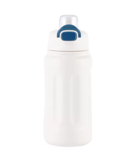 1PCS Water Bottle 316 Stainless Steel Insulated Double Wall Large Sports Flask Keep Hot Cold 600ml 800ml 1000ml Wholesale