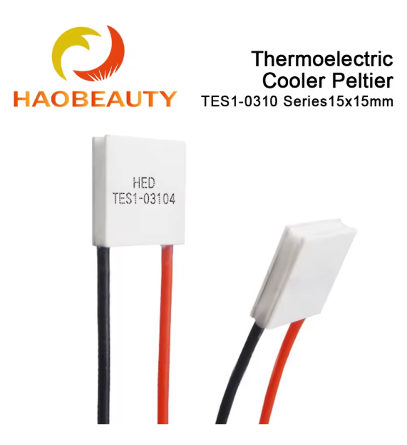 Thermoelectric Cooler Peltier TES1-03102 03101 03103 03104 TEC1-06308 Low Power 3V 2A High Efficiency Peltier Elemente Module