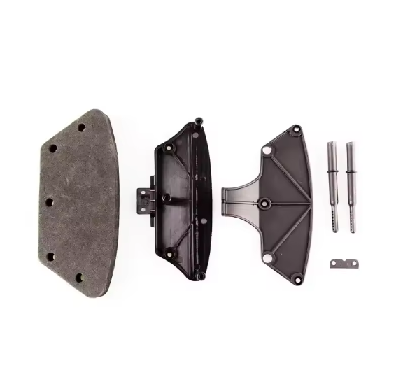 LC Racing Rally Bumper Set Black EMB-WRC EP 1:14 RC Cars 4WD On Off Road WLTOY 144001 144002 144010 124016 17 18 19