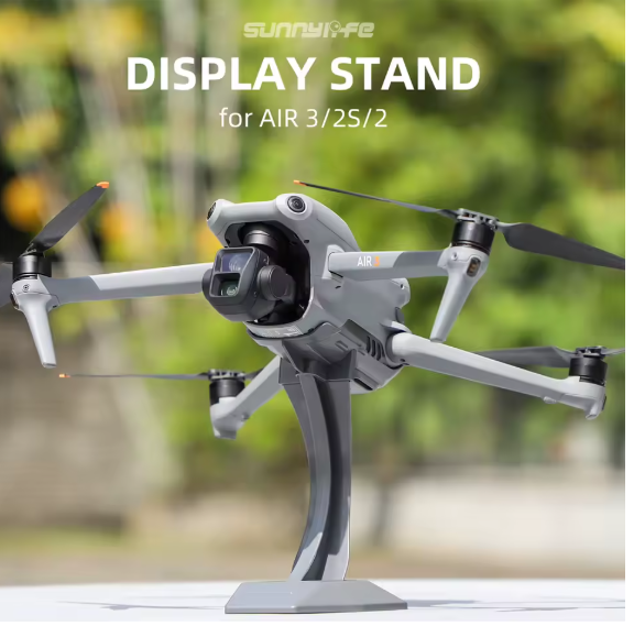 NEW Drone Desktop Holder Display Bracket Show Exhibition Stabilizer Stand for DJI Air 3 / Mavic Air 2 / Air 2S Accessories