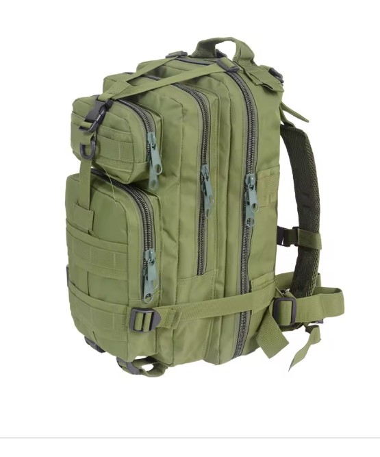 30L 3P Attack Backpack Tactical Travel Field Camouflage Outdoor Biking Hiking Camping Hiking bag