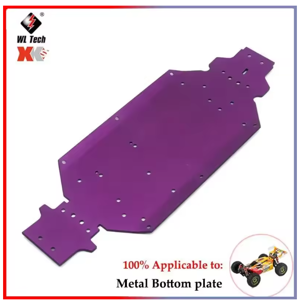 Upgrade components and accessories Wltoys 144001 144002 144010 124007 124016 124017 124018 124019 Metal differential RC vehicle