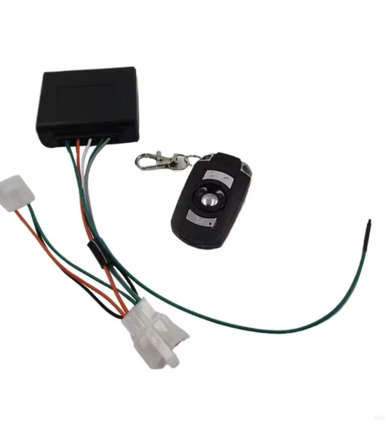 N0HF Single Cylinder Air Cooled Remote Control Easy Installation