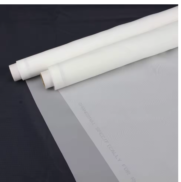 1 Meter Polyester Silk Screen Printing Mesh 165cm Width 120T/100T/48T/56T/64T/72T/80T/40T For Textiles Screen Printing