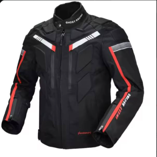 Motobiker Racing pants warm autumn and winter motorcycle jacket anti-fall racing jacket motocross jacket with removable liner